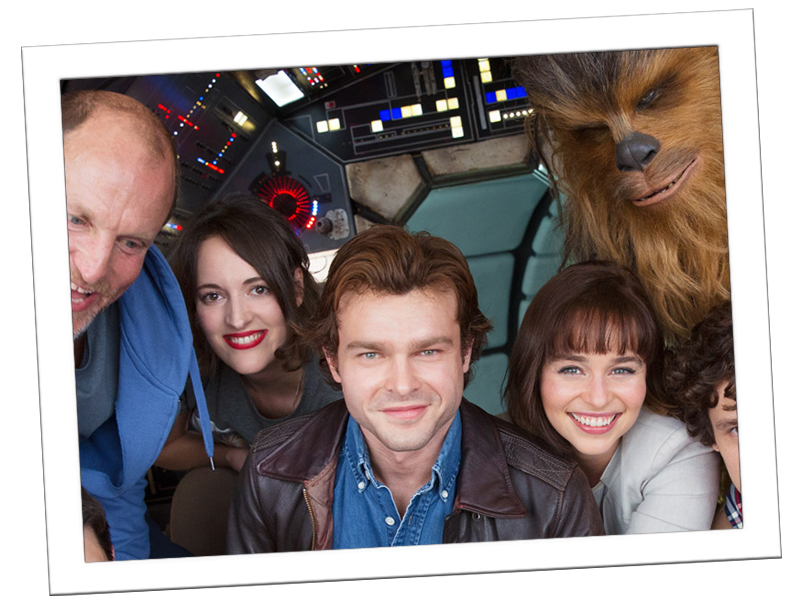 10 Thoughts about Untitled Han Solo Movie 1st Photo!