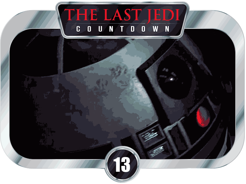 13 Days to SW EP8 – PSA: Don’t take it out on your droid