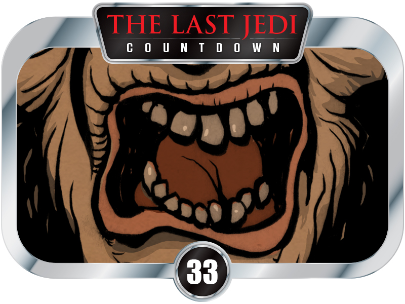 33 Days to SW EP8 – Sheev So Bad Comics