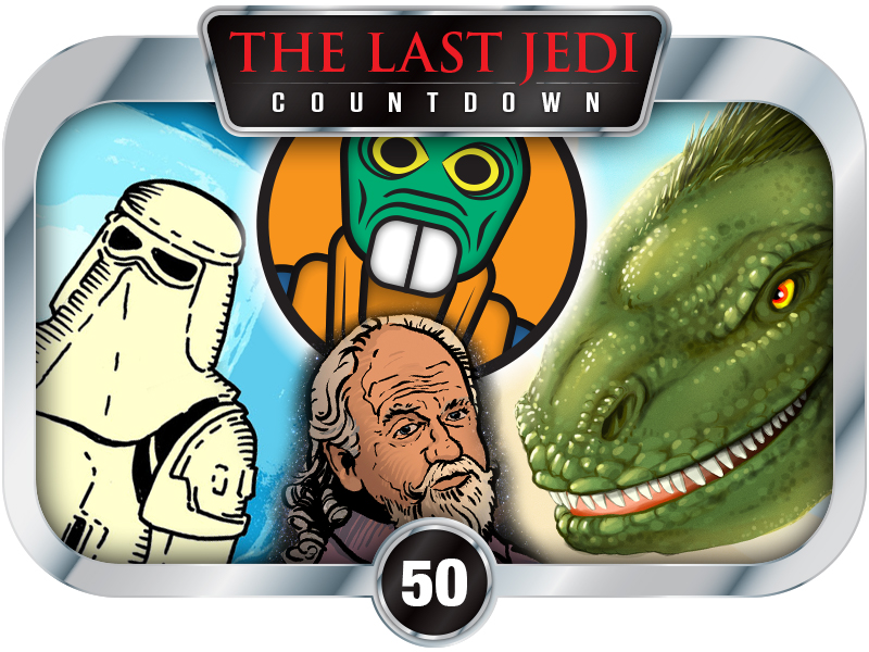 50 days to SW EP8 – Countdown & Contest!