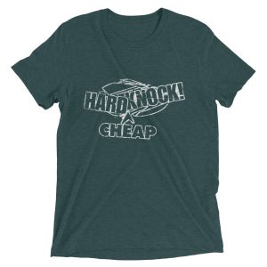 Hard Cheap Knock short sleeve t-shirt