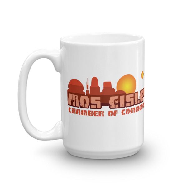 Mos Eisley Chamber Mug
