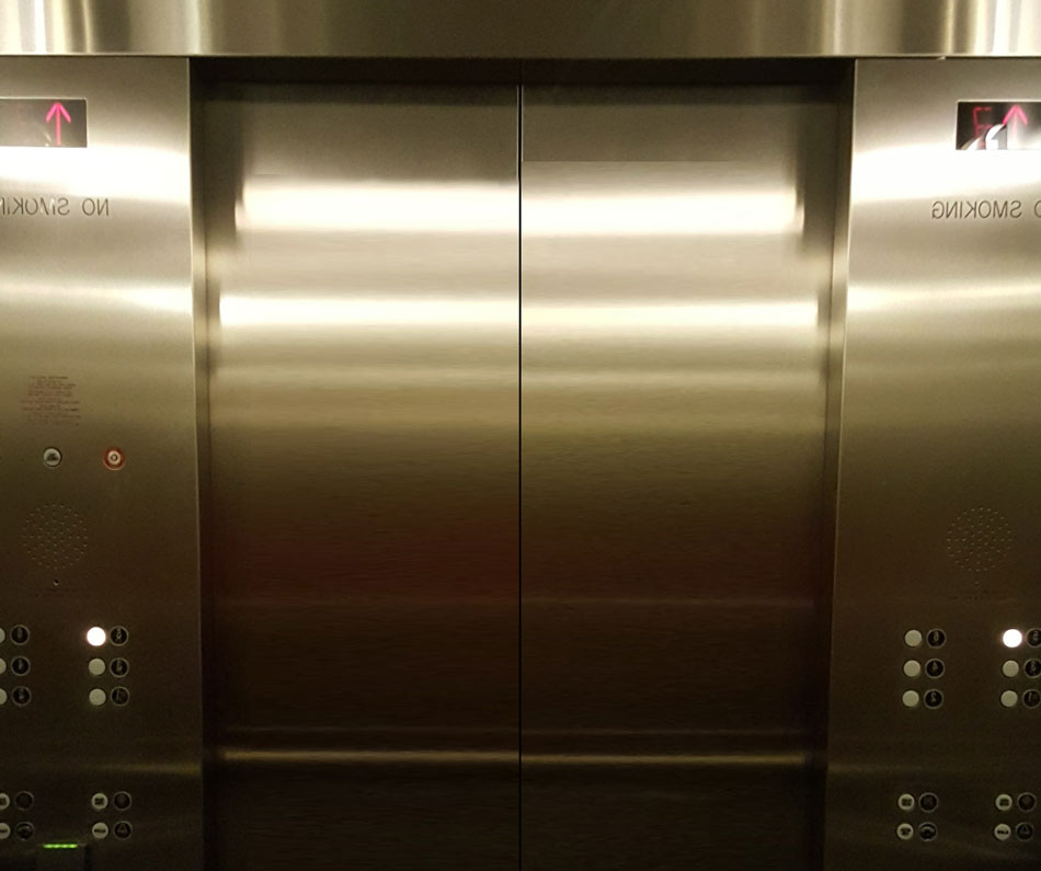 Elevator Selfie, Levitate Me